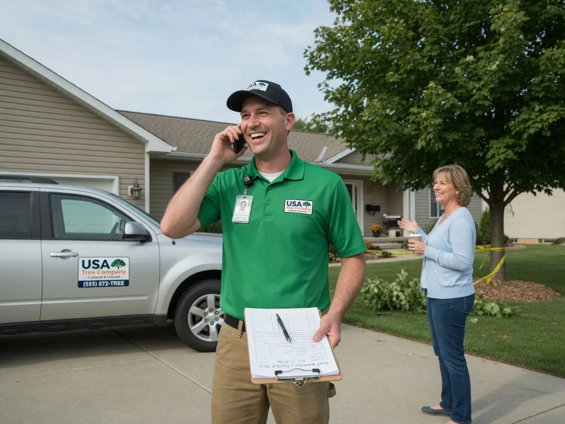 Tree Care Big Sandy, WV FAQs
