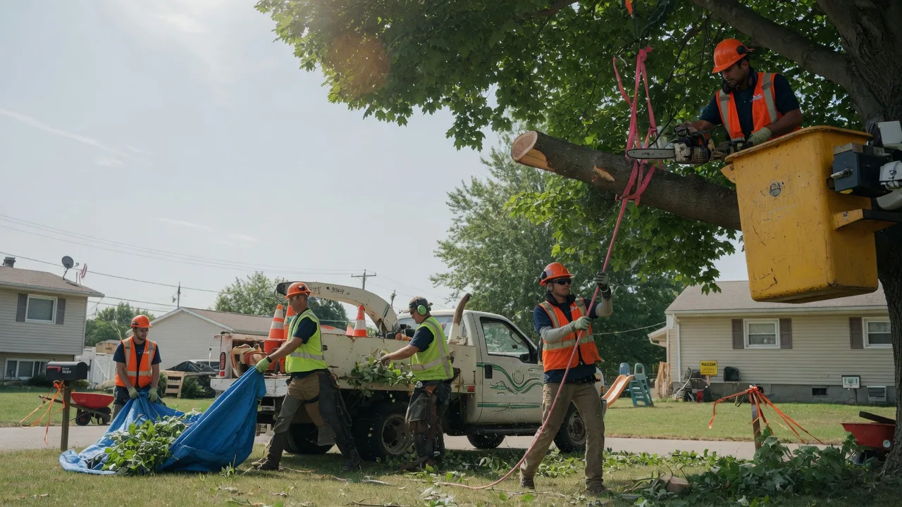 Tree Care in Big Sandy, WV near me